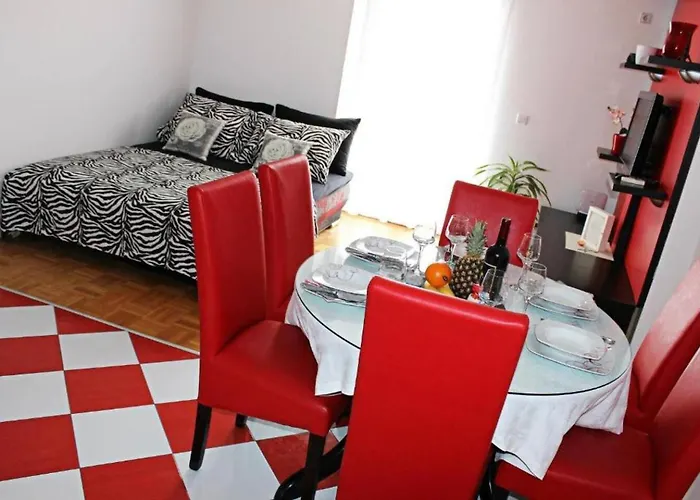 Apartman Center Split